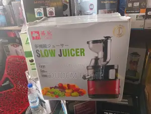 Camel Slow Juicer 500watt