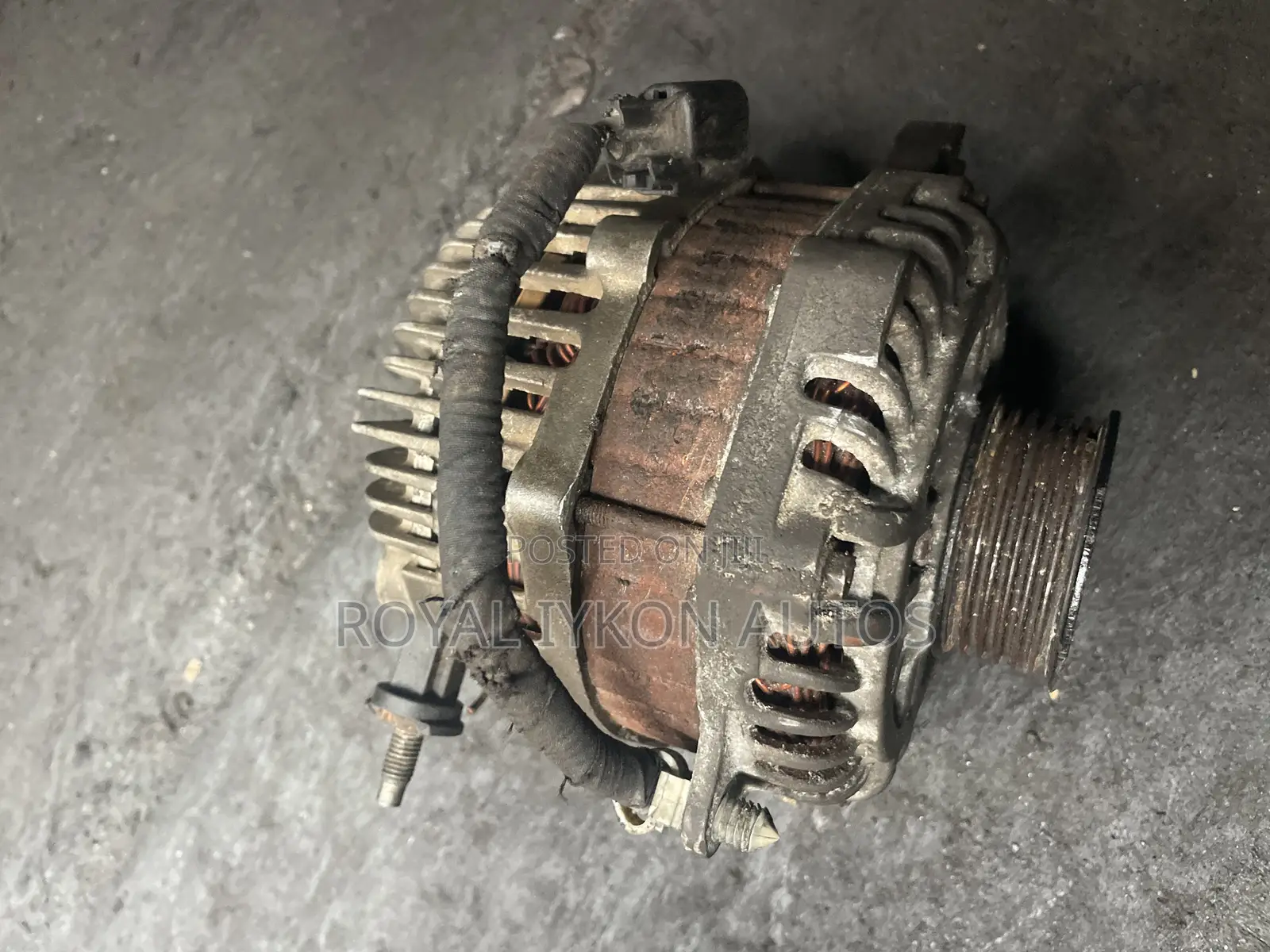 Alternator Mazda Cx9 2012