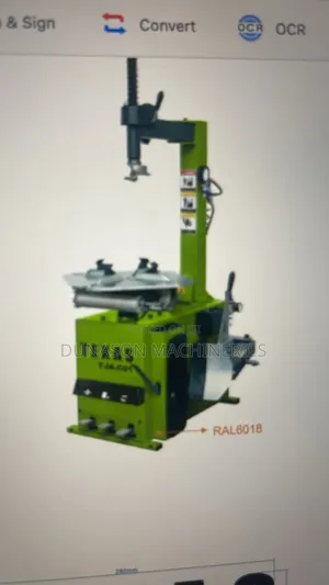 Tire Removal C01