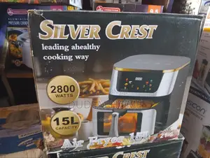 Silver Crest Air Fryer 15 Litre