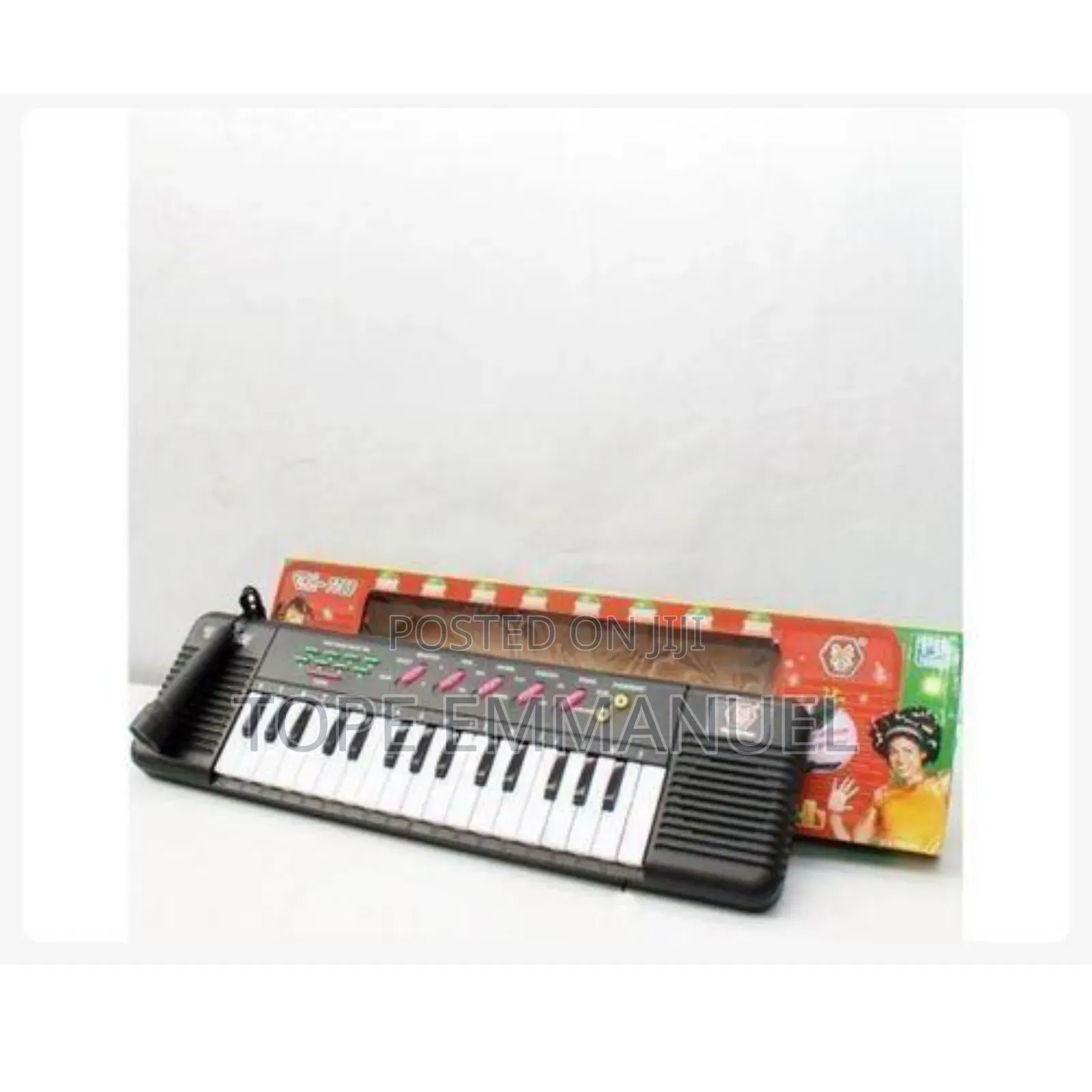 Children Electronic Multifunction Keyboard Piano
 