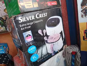 Silver Crest Air Fryer 8litre