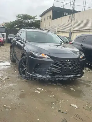 Lexus RX 350 2024 Gray