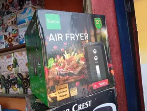 Siynix Air Fryer 6litres