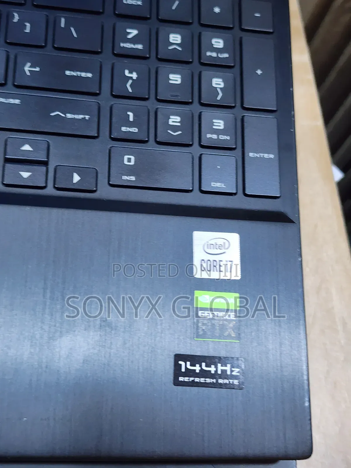 Laptop HP Omen 15 32GB Intel Core I7 SSD 512GB