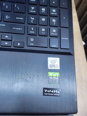 Laptop HP Omen 15 32GB Intel Core I7 SSD 512GB