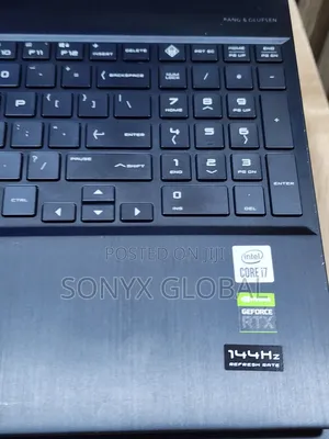 Laptop HP Omen 15 32GB Intel Core I7 SSD 512GB