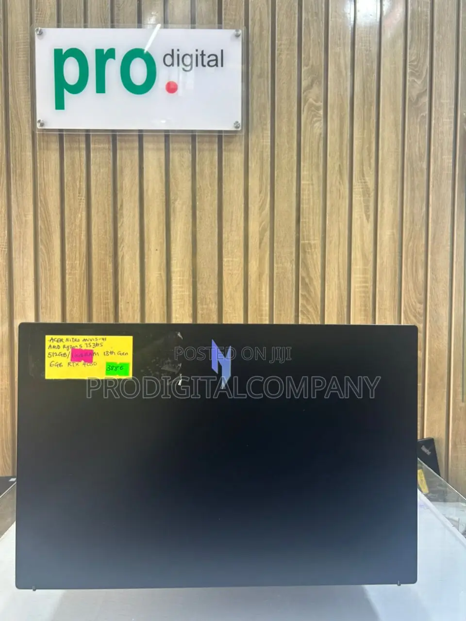 Laptop Acer Nitro 5 16GB AMD Ryzen 5 SSD 512GB