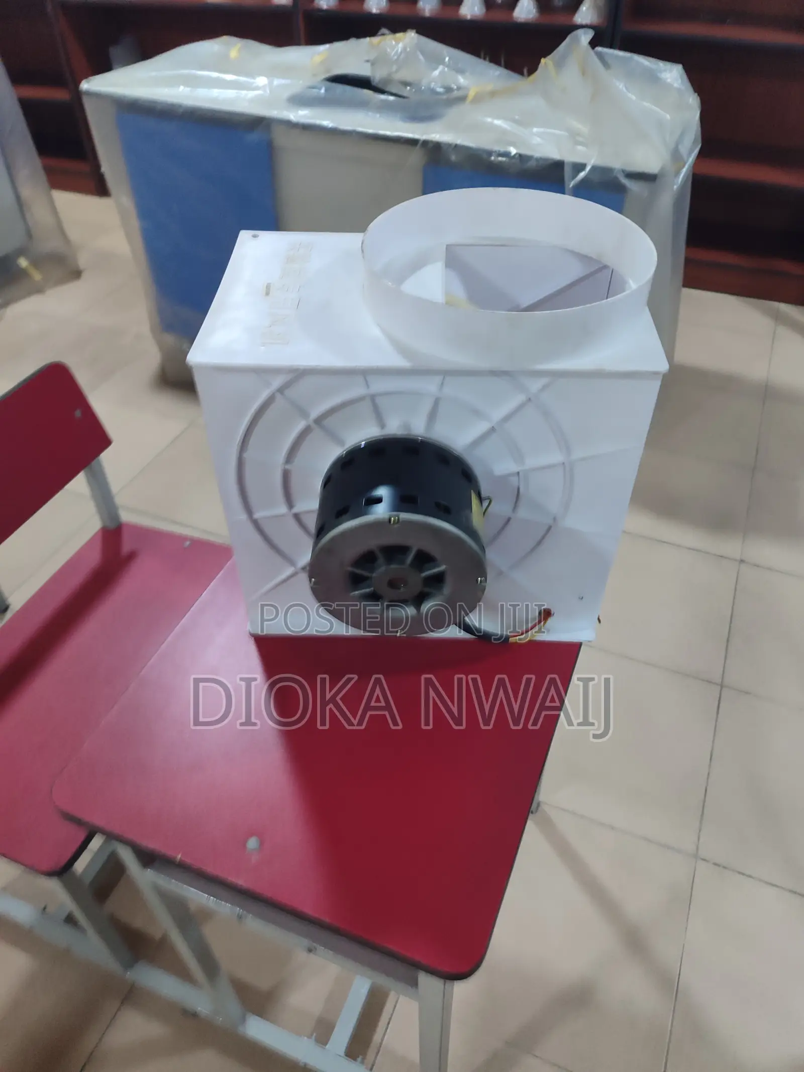 Extractor Fans