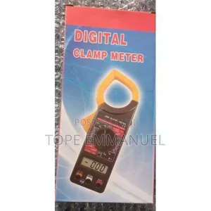 Digital Clamp Meter Multimeter
 