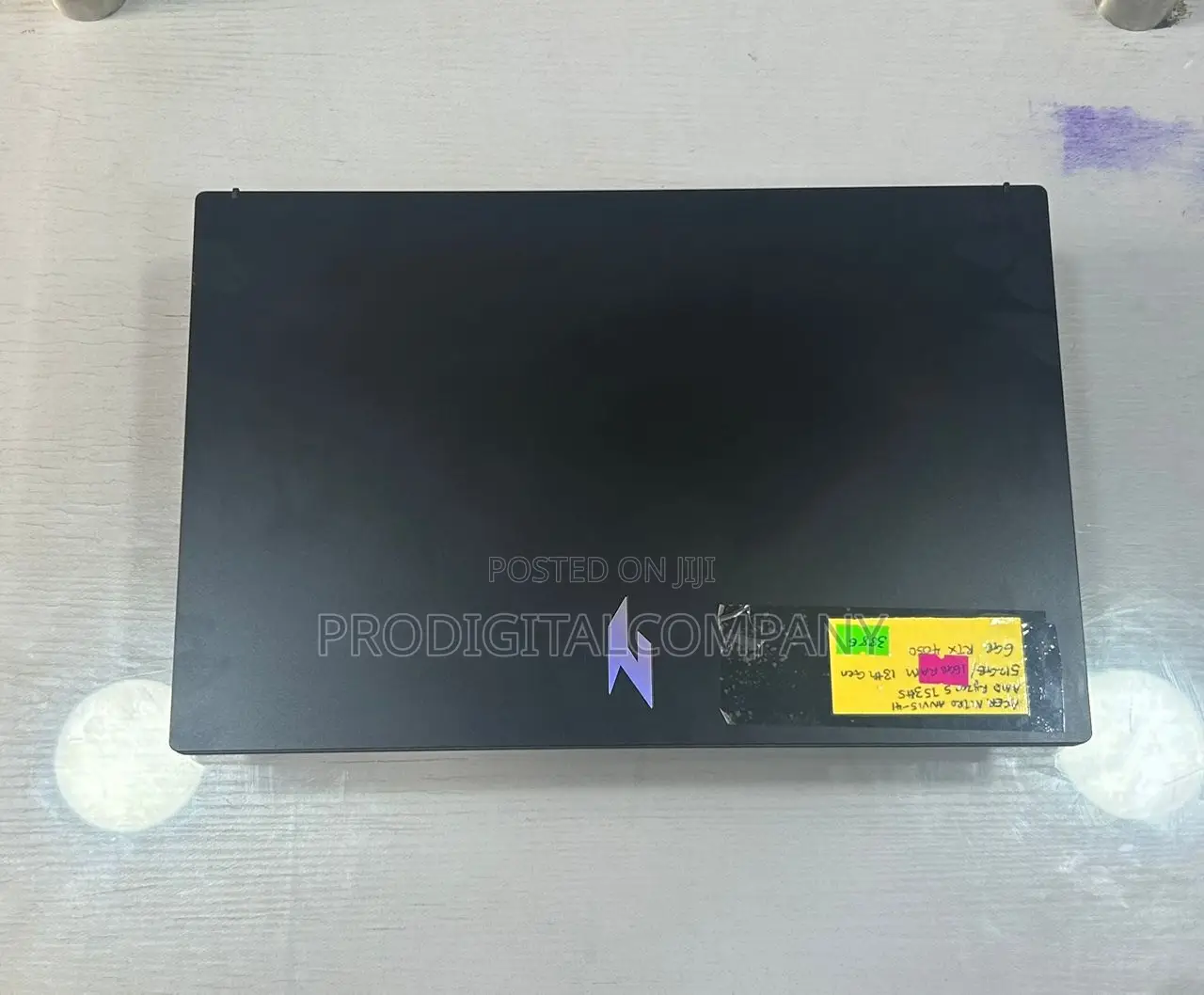 Laptop Acer Nitro 5 16GB AMD Ryzen 5 SSD 512GB