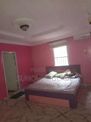 Furnished 4bdrm Duplex in Kayfarm Estate, Ifako-Ogba for rent