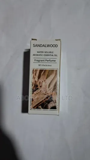 10ml Diffuser Oil - Sandalwood