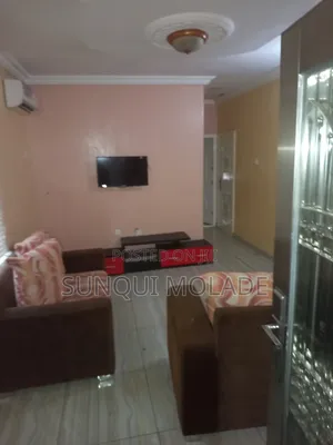 Furnished 4bdrm Duplex in Kayfarm Estate, Ifako-Ogba for rent