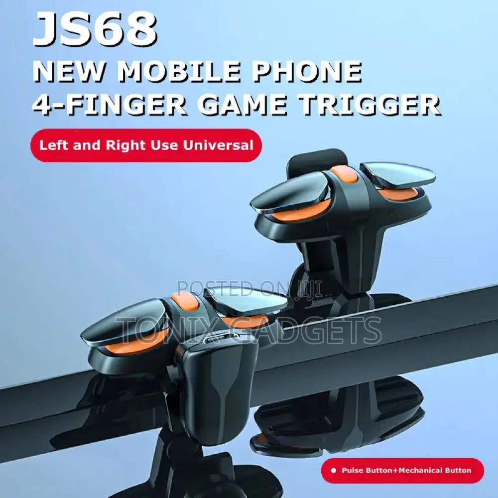 Mobile Gaming Triggers (Js68)