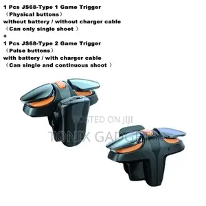 Mobile Gaming Triggers (Js68)