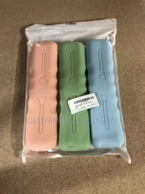 Silicone Makeup Brush Holder
