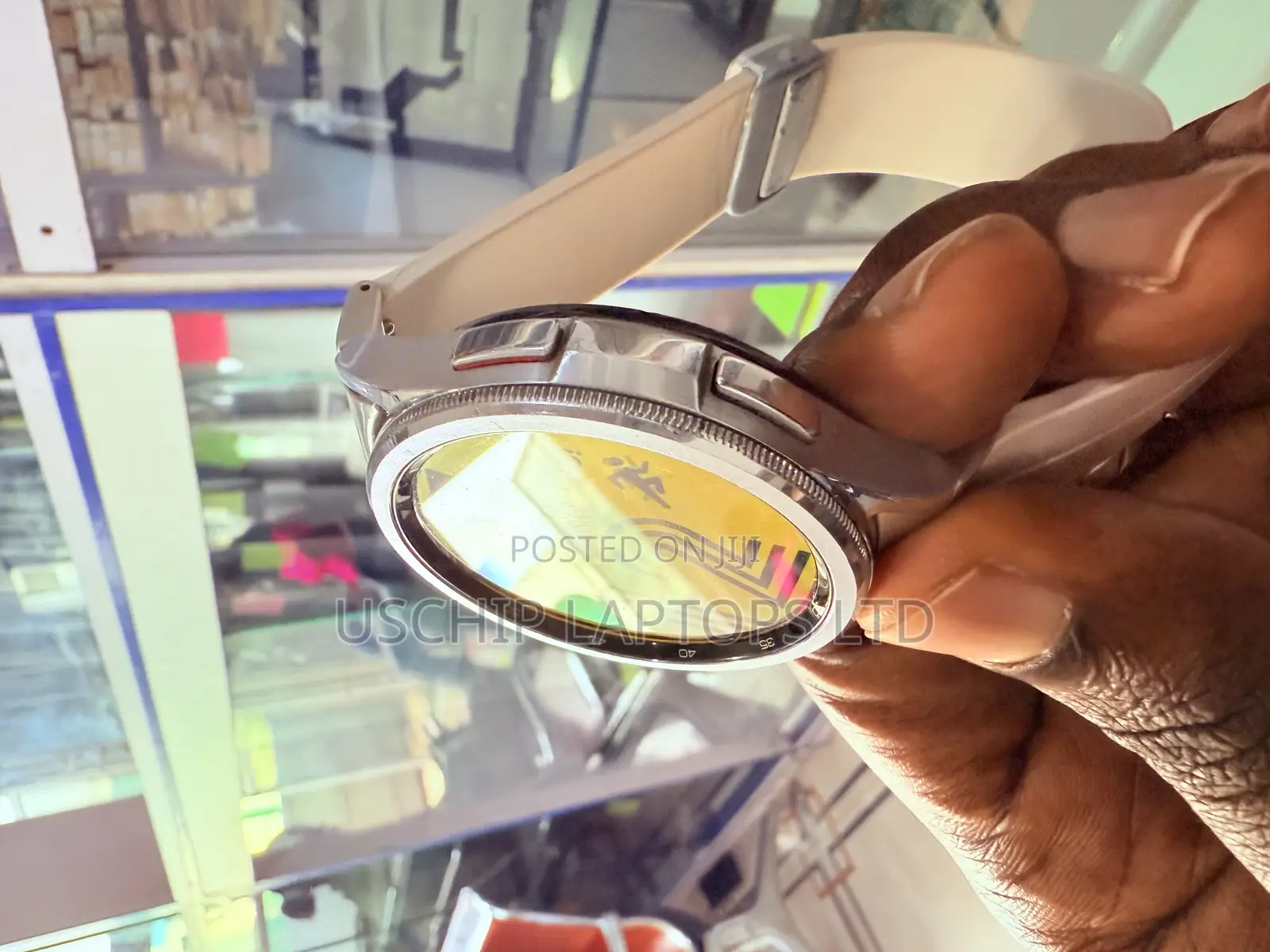 Samsung Galaxy Watch 6 Classic 47mm