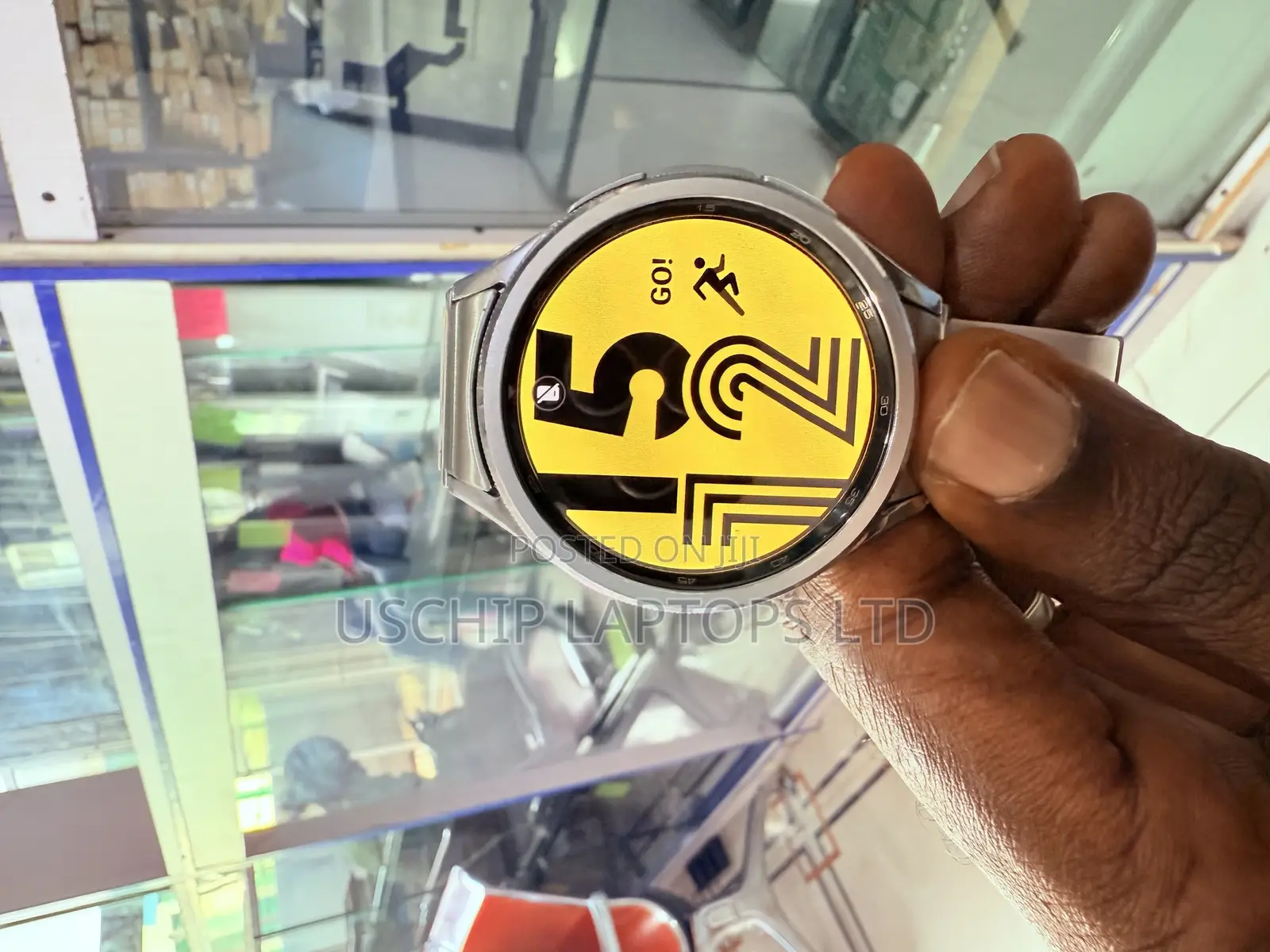 Samsung Galaxy Watch 6 Classic 47mm