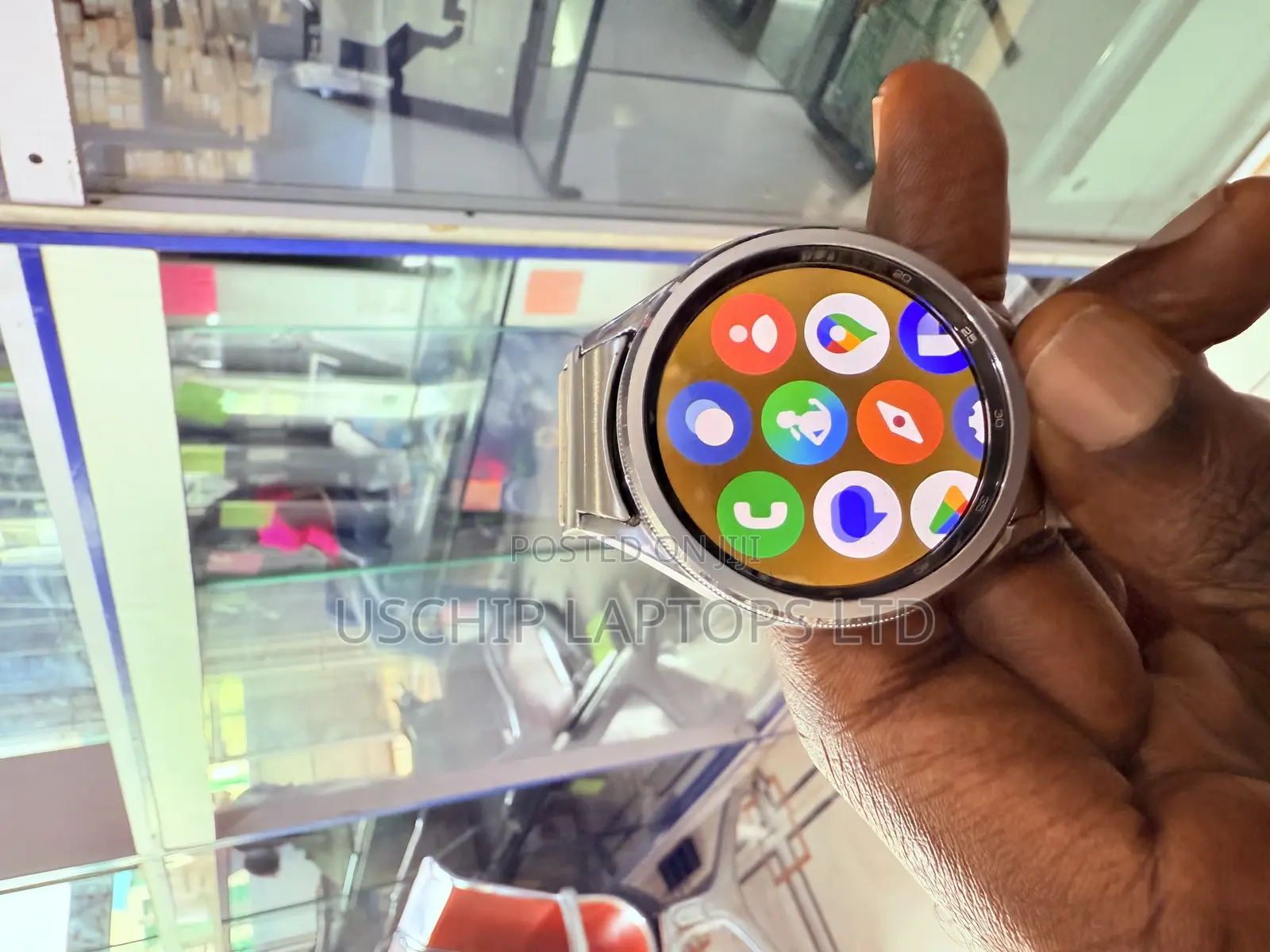Samsung Galaxy Watch 6 Classic 47mm