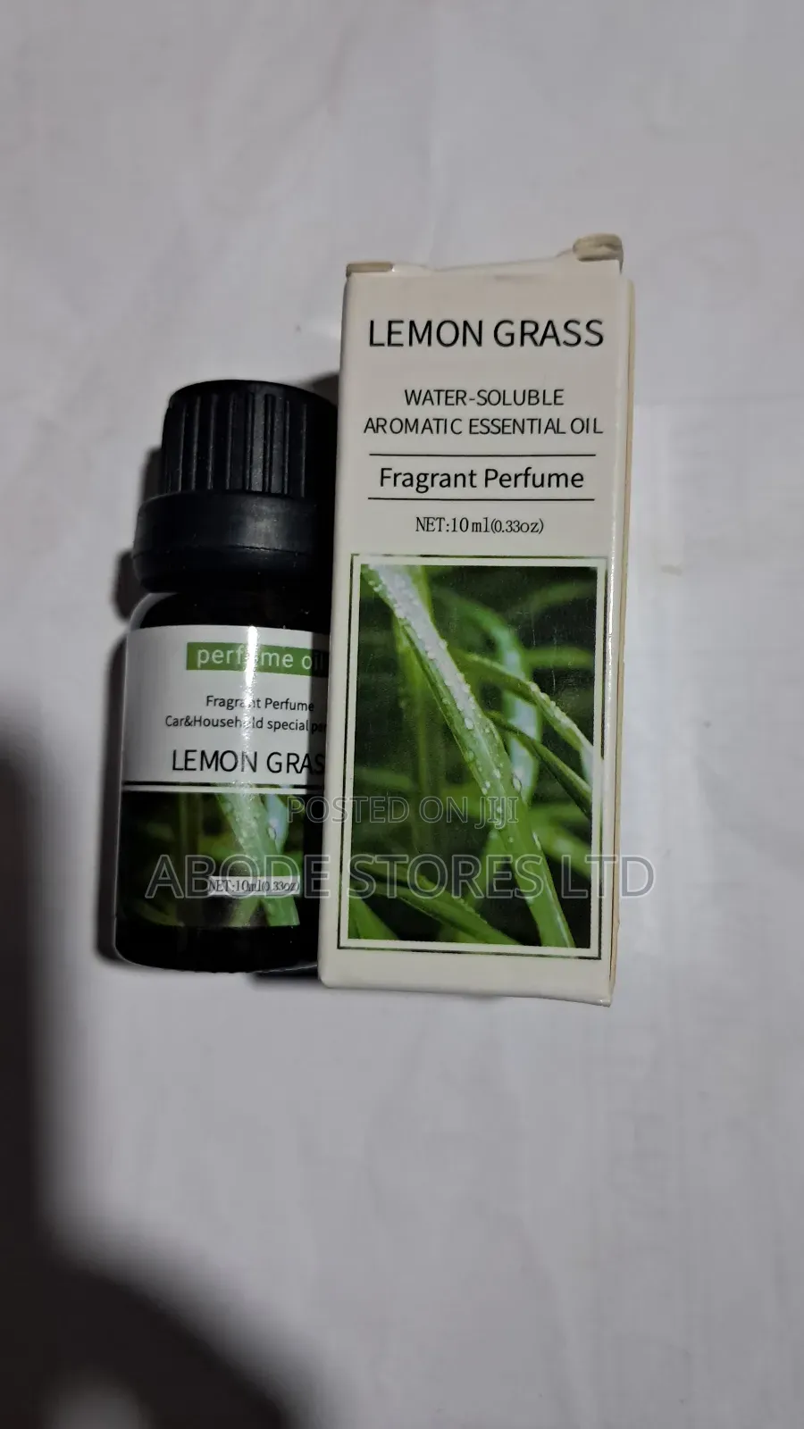 10ml Diffuser Oil - Lemongrass