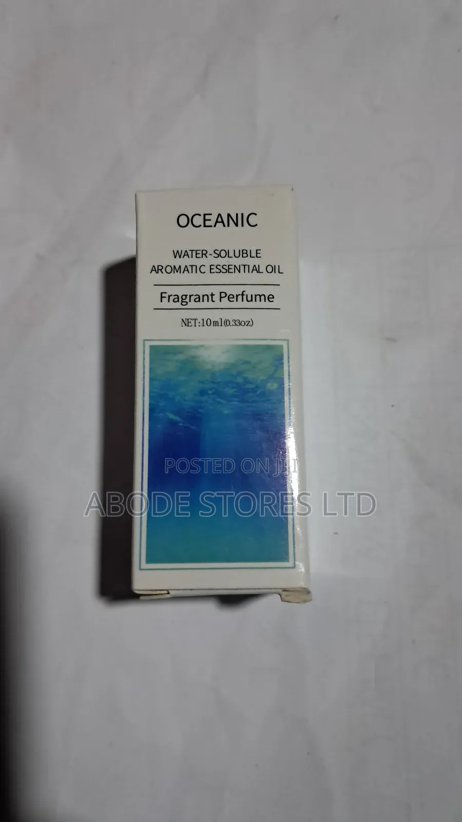 10ml Diffuser Oil - Ocean