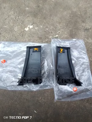 2016-2018 Ford Edge Fender Padded