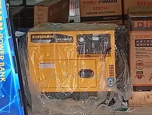 Firman Diesel Generator 5ka