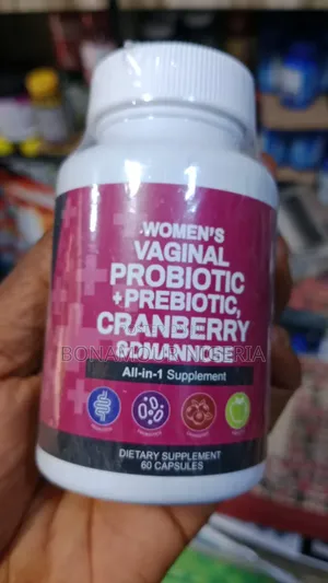 Women Vaginal Probiotic X 69 Capsules