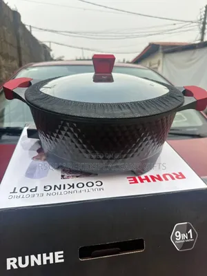 9lts Multifunctional Electric Pot