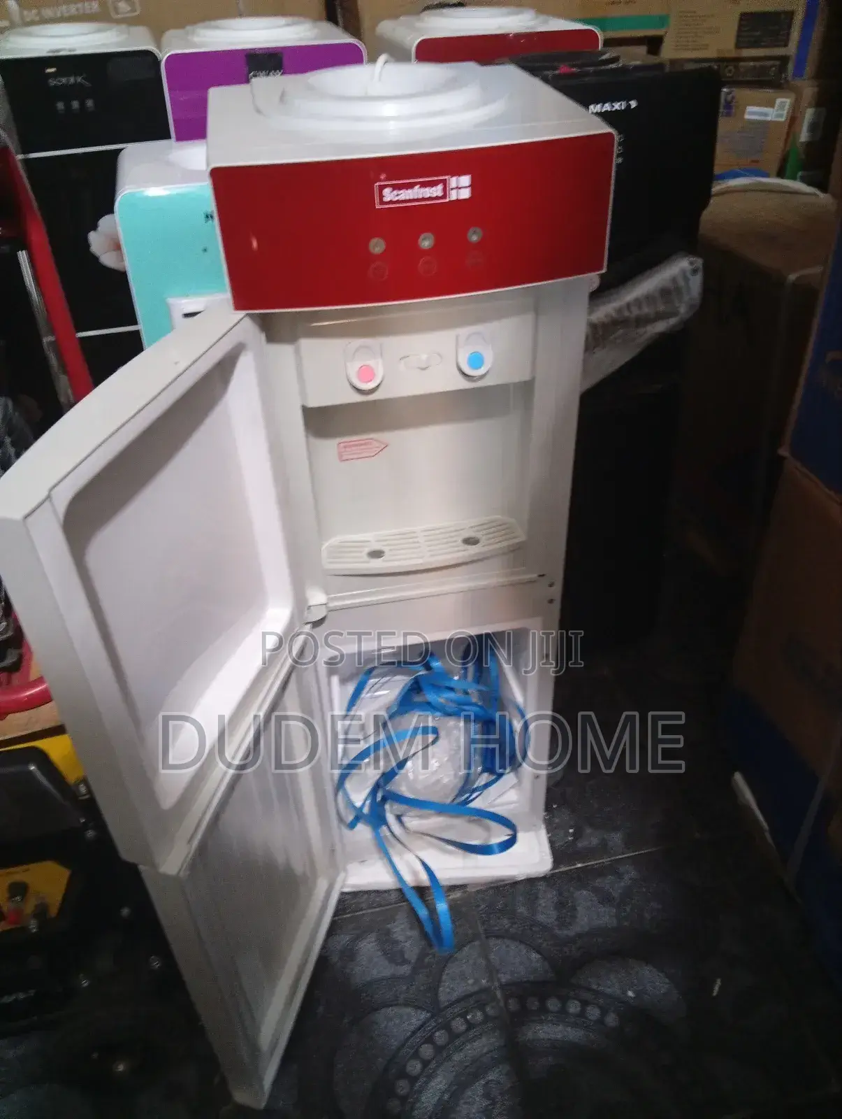 Scanfrost Water Dispenser