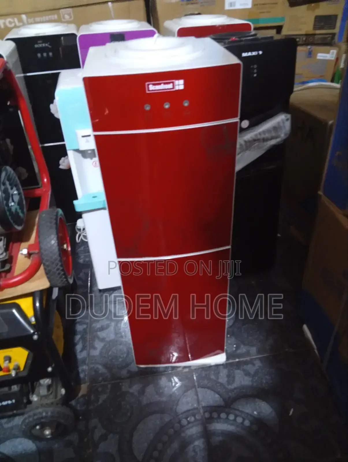 Scanfrost Water Dispenser
