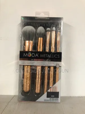 Moda Make-Up Brush Set