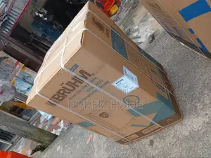 Bruhm Top Loading Automatic Washing Machine 8kg
