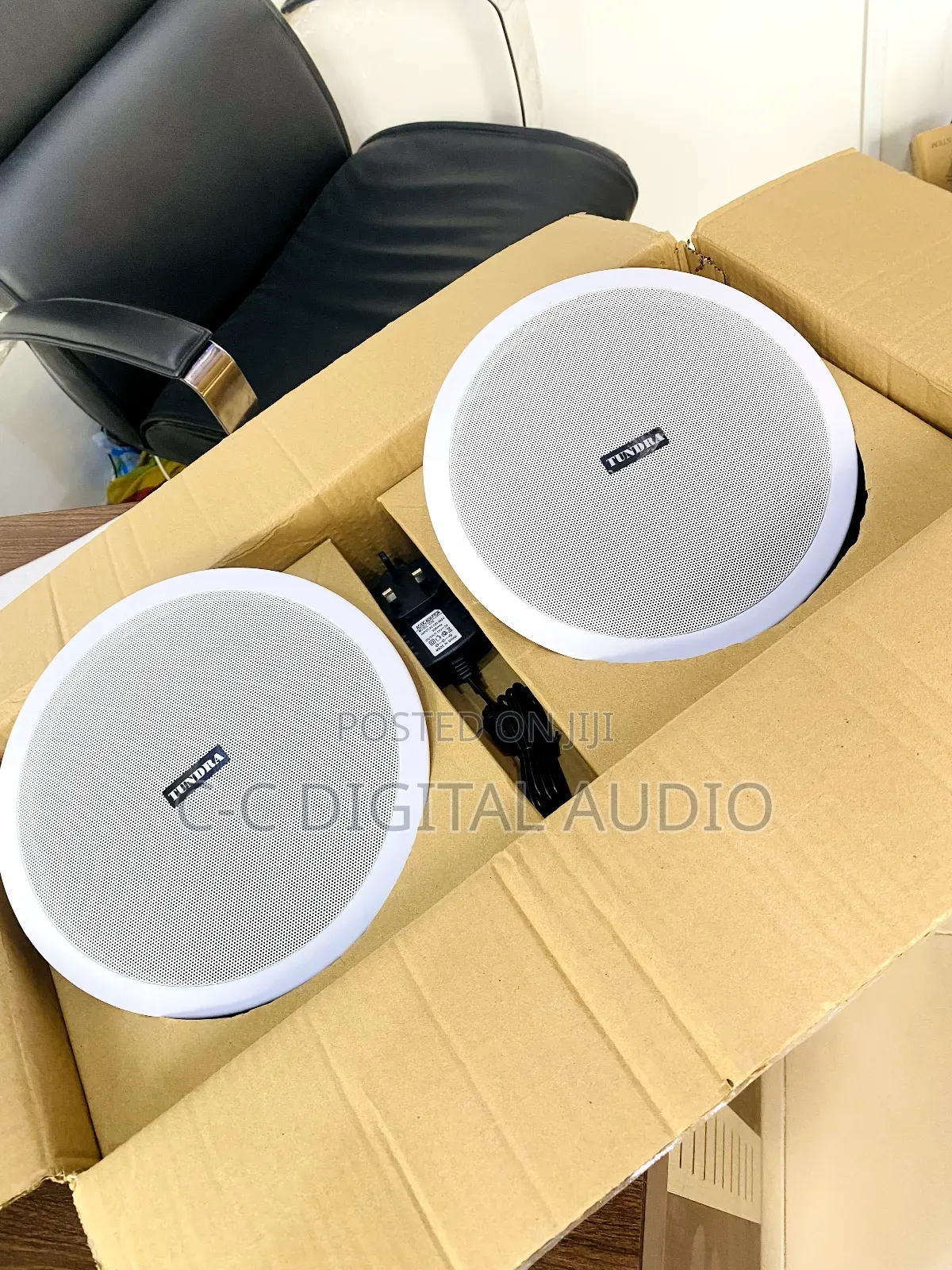 Tundra 2in1 Bluetooth Ceiling Speaker