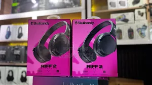 Skullcandy Riff Wireless 2 On-ear Bluetooth Headphones, Up To 34 Hrs
