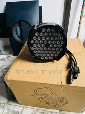 3 Watt By 54 Led Par Can Light