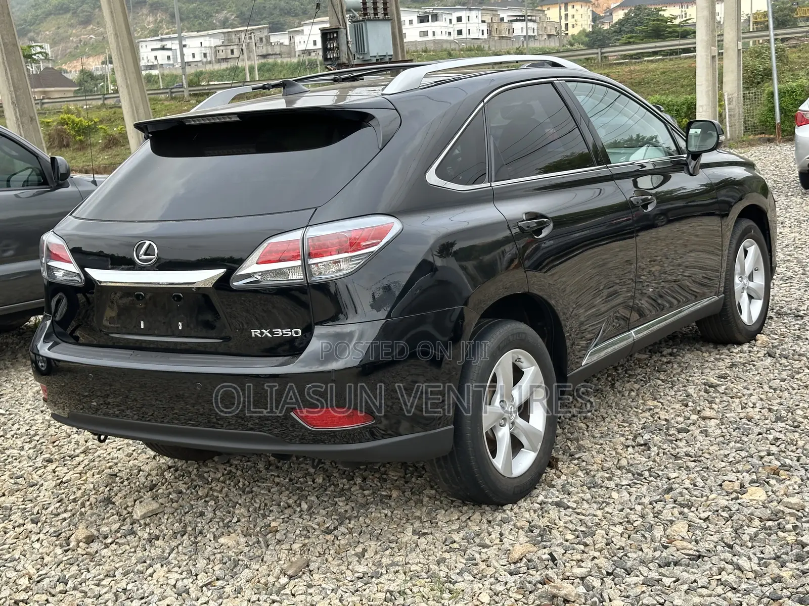 2014 Lexus Rx 350 AWD