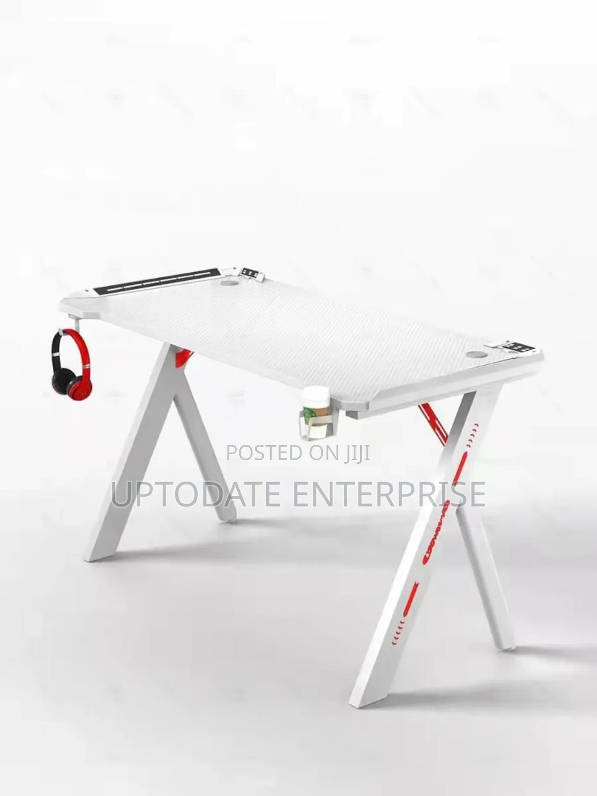 Gaming Table for Console Gaming Setup