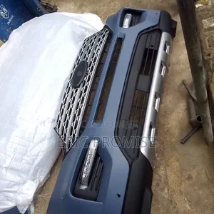 2019-2020-2021 Ford Explorer Complete Bumber