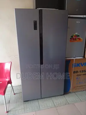 Hisense Size by Size Refrigerator