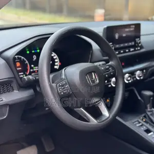 Honda CR-V EX AWD 2024 Black