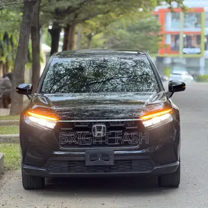 Honda CR-V EX AWD 2024 Black