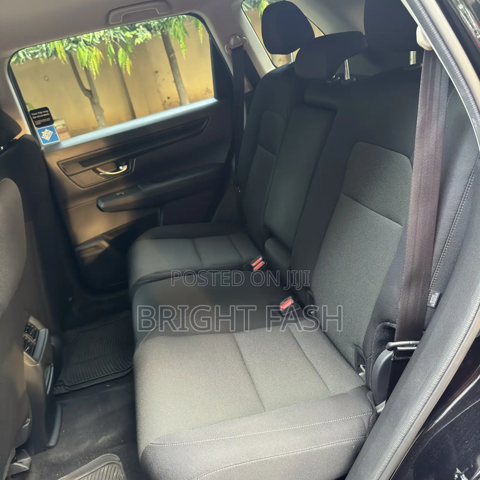 Honda CR-V EX AWD 2024 Black