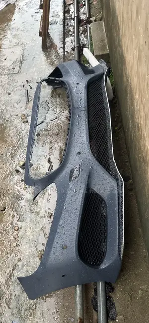 Complete Front Bumper for E350 2014 Model