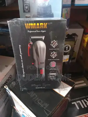 Wmark Hair Rechargeable Clipper