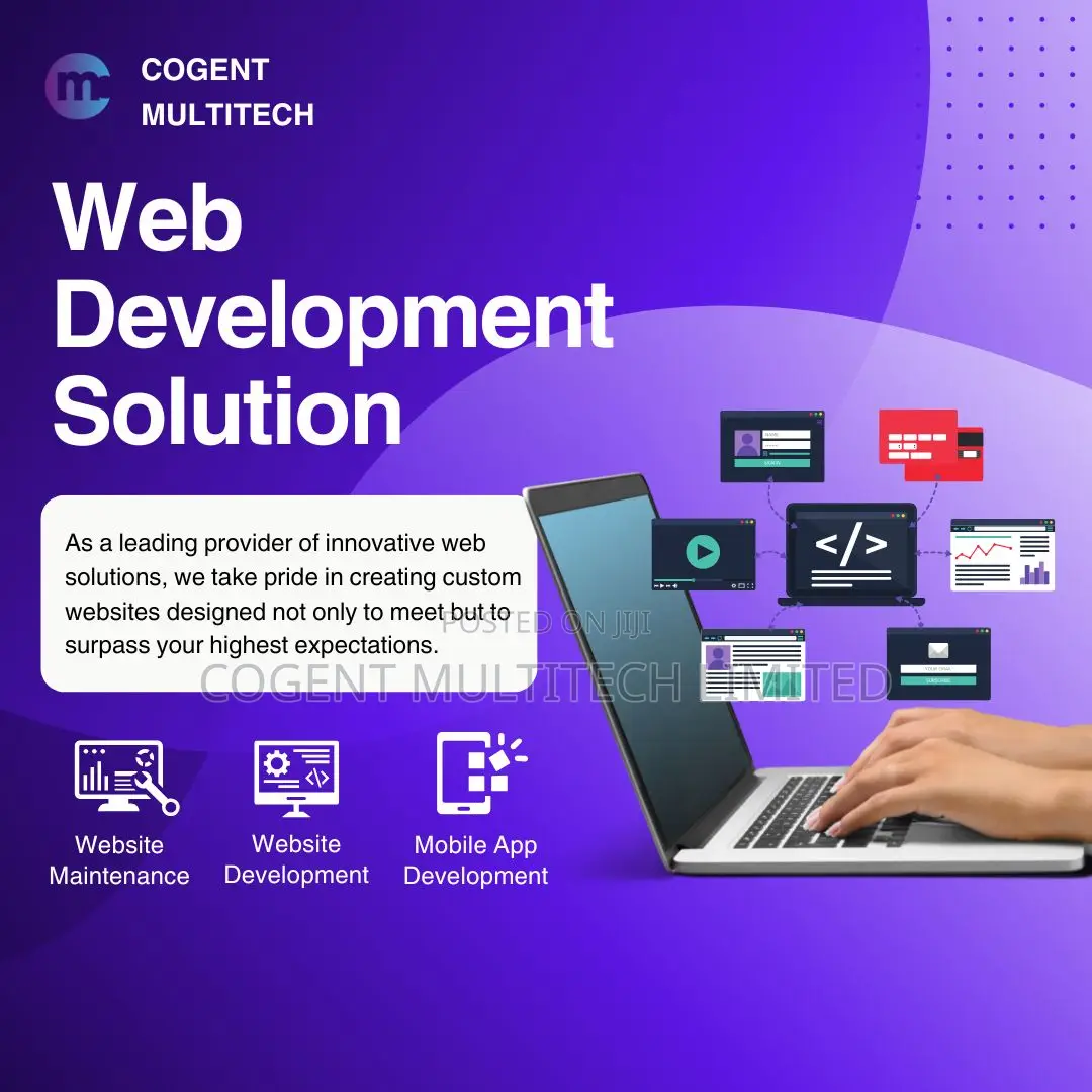 Web Development Solutions