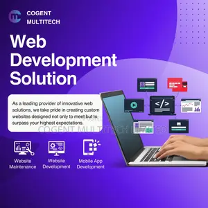 Web Development Solutions