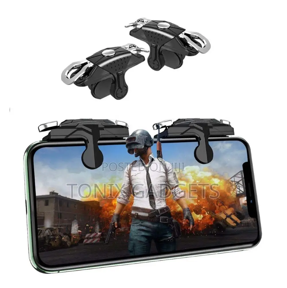 Mobile Trigger Game Controllers (X10)