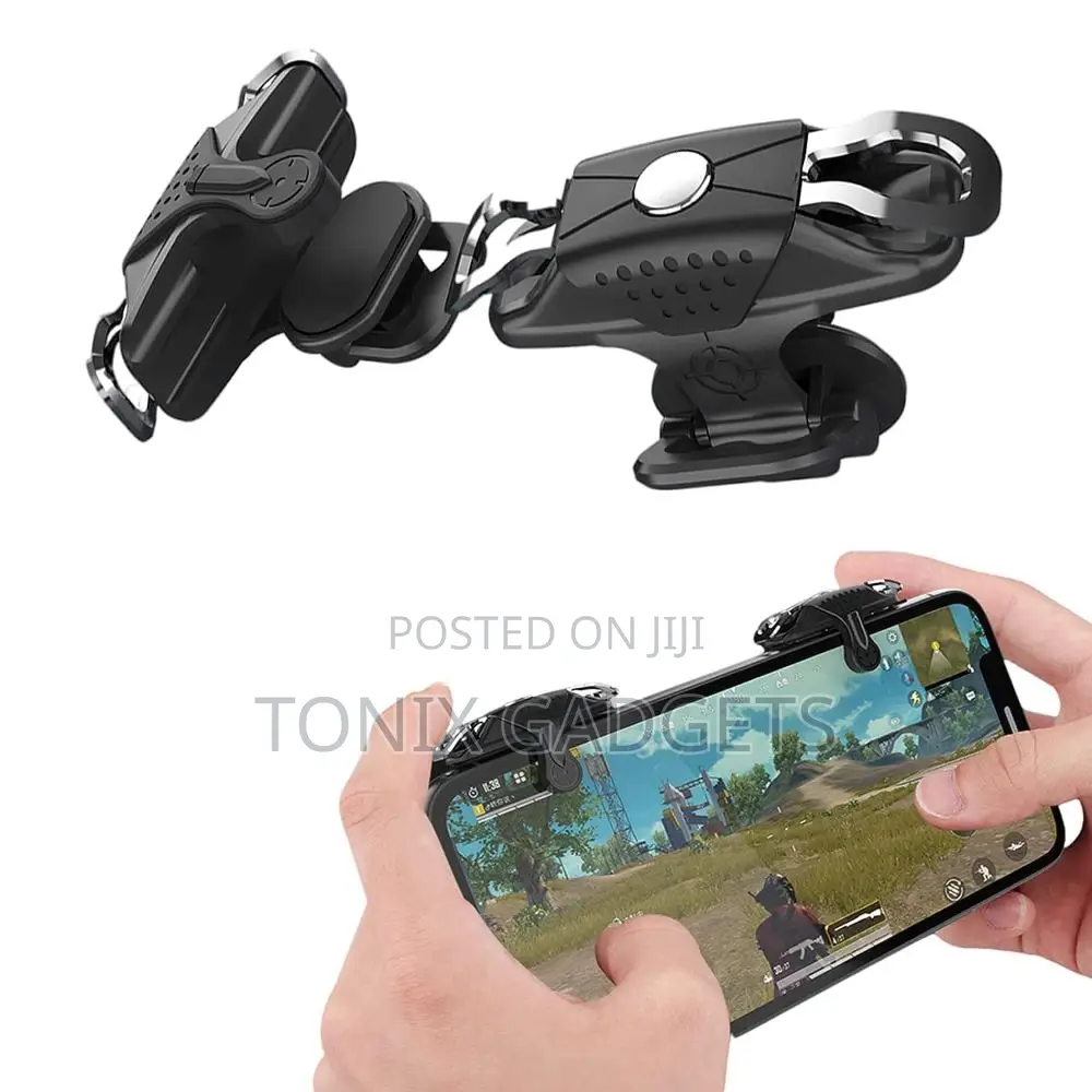 Mobile Trigger Game Controllers (X10)